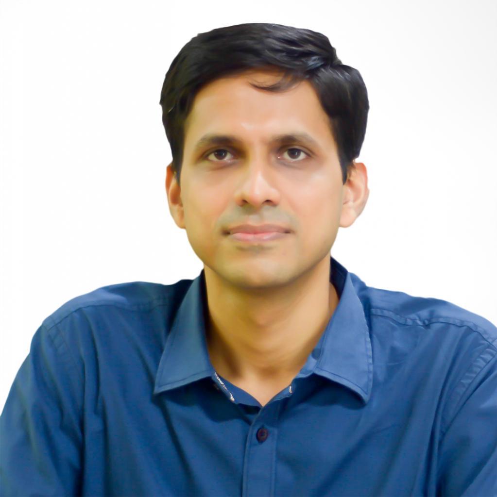 Shyamprasad Karagadde Profile Image